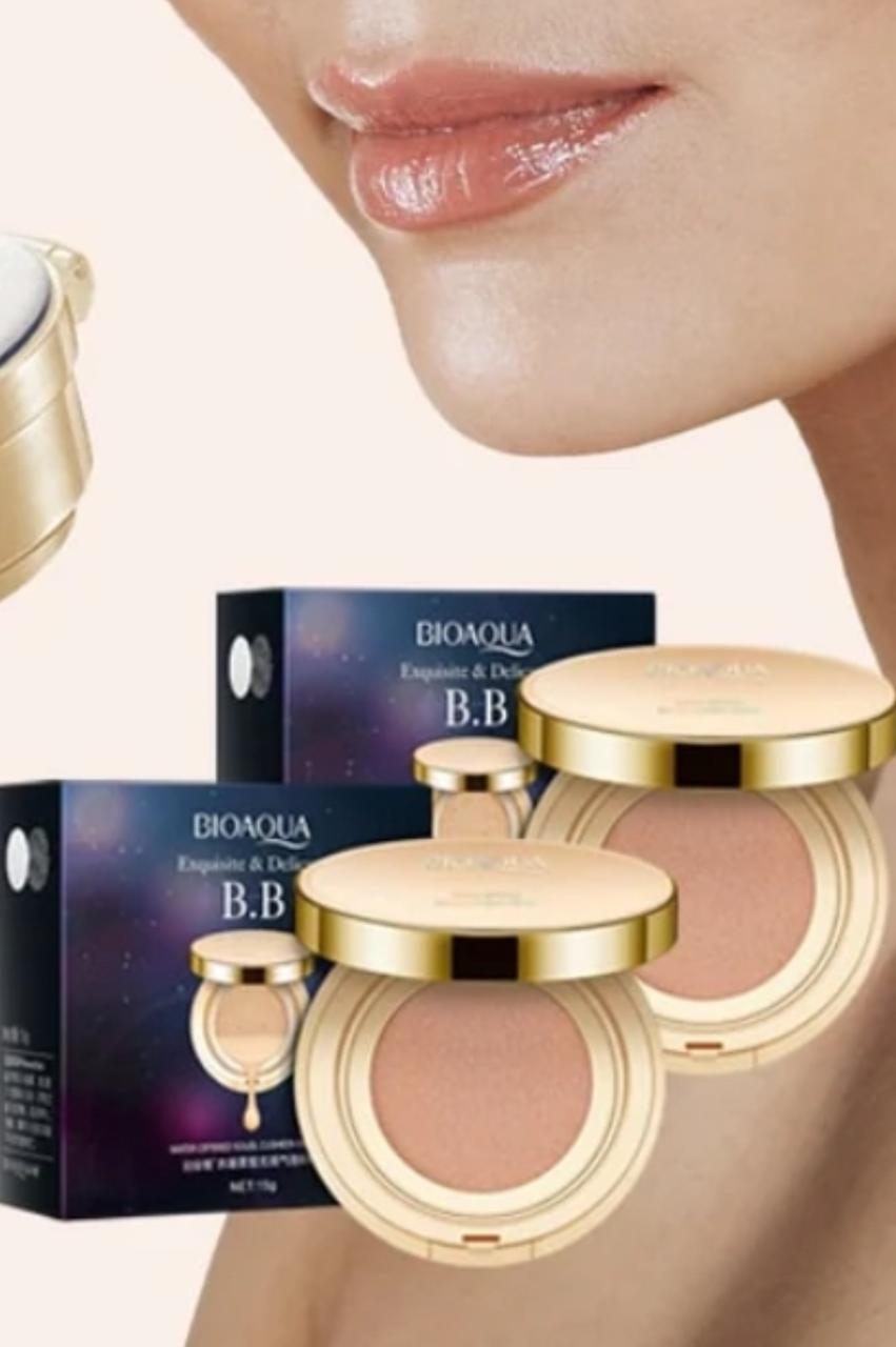 Base Profesional - BIOAQUA - {COMPRA 1 & LLÉVATE 1 refil } + Regalo Gratís